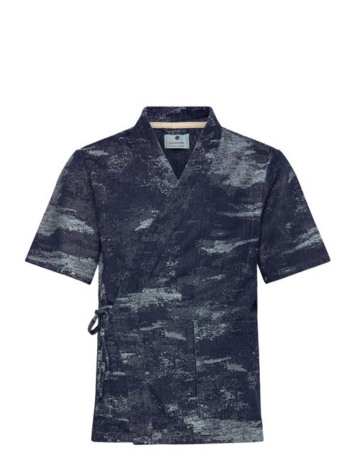 Anerkjendt | Akjesper Denim Jacq S/S Kimono | XXL