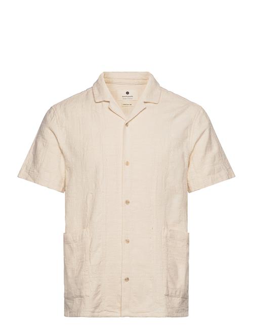 Anerkjendt | Akleon Check Pattern Ss Shirt | L