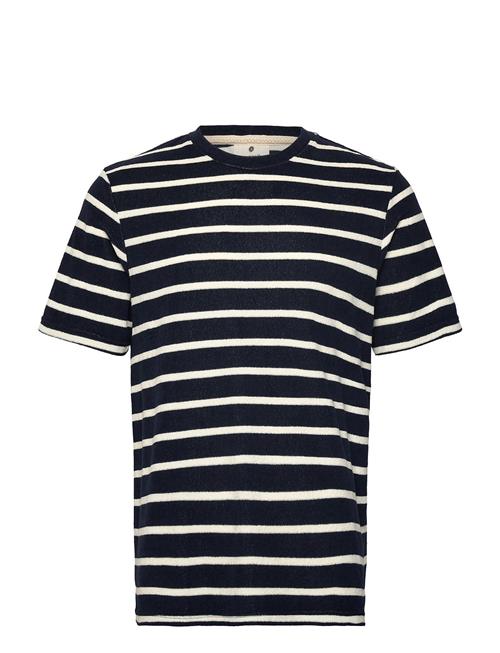 Anerkjendt | Akkikki Frotte Stripe Tee | M