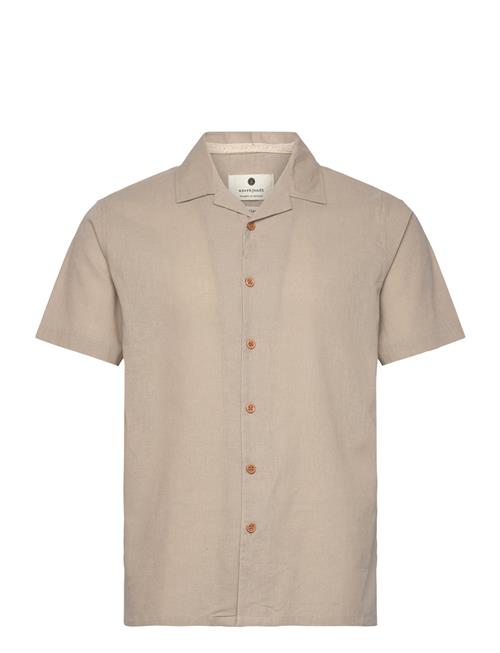 Anerkjendt | Akleo S/S Cot/Linen Shirt | XXL