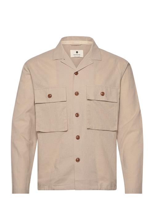 Anerkjendt | Akotto Cot/Linen Overshirt | L