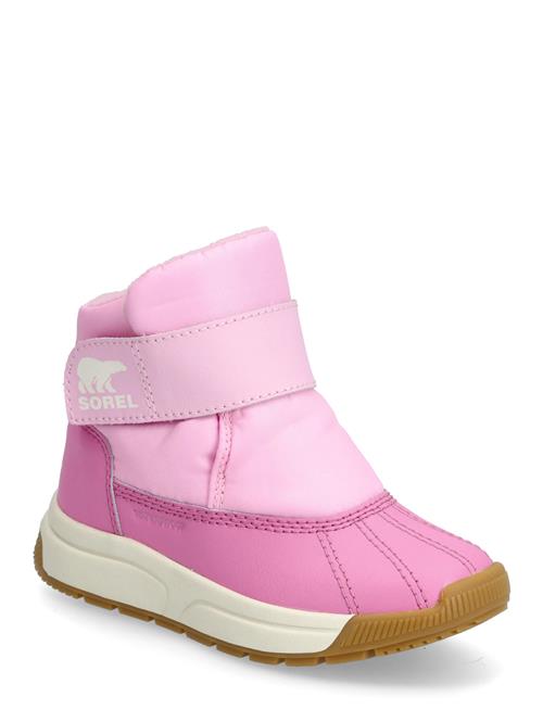Sorel | Children's Whitney Iii Strap Mid Wp | 29