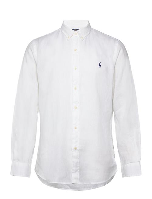Polo Ralph Lauren | Slim Fit Linen Shirt | XXL
