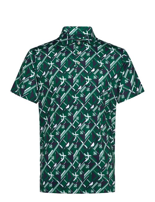 Ralph Lauren Golf | Tailored Fit Performance Polo Shirt | S