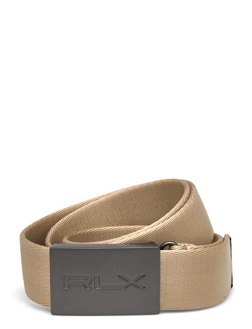 Ralph Lauren Golf | Web-Tch Bkl Blt-Blt-Med | 38