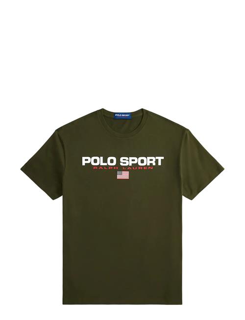 Polo Ralph Lauren | Classic Fit Polo Sport Jersey T-Shirt | M