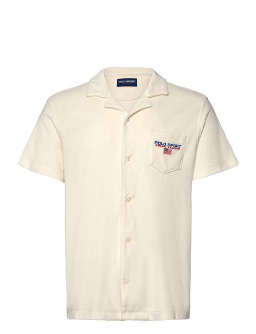 Polo Ralph Lauren | Custom Slim Fit Polo Sport Camp Shirt | M