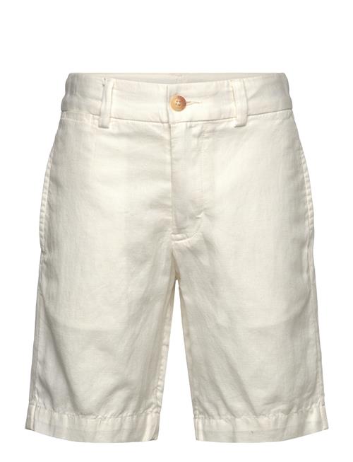 Ralph Lauren Kids | Straight Fit Linen-Cotton Short | 138-142