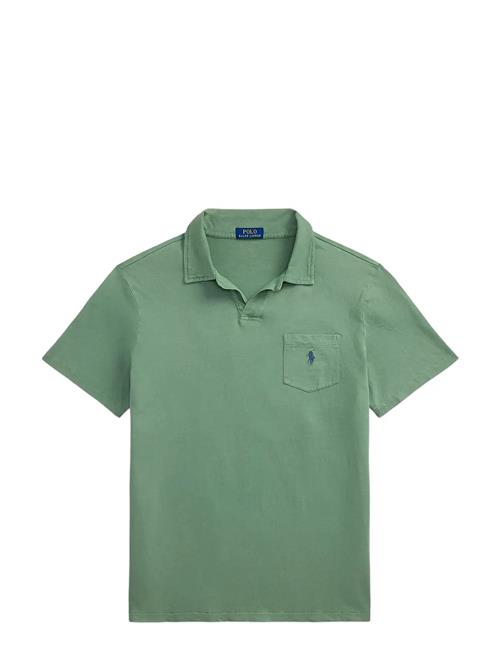 Polo Ralph Lauren | Standard Fit Cotton-Linen Polo Shirt | S