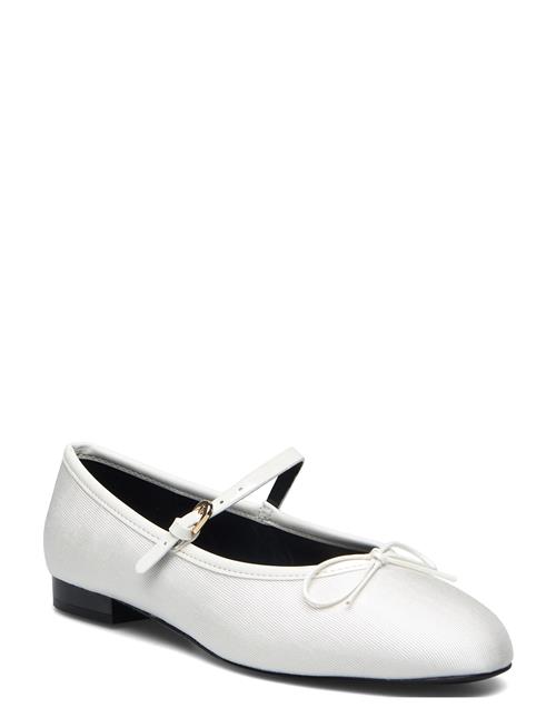 Mango | Ballerinas With Strip And Bow Detail | 38
