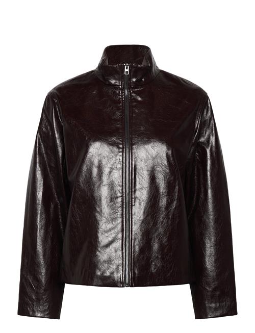 Mango | Perkins Collar Texture Jacket | M