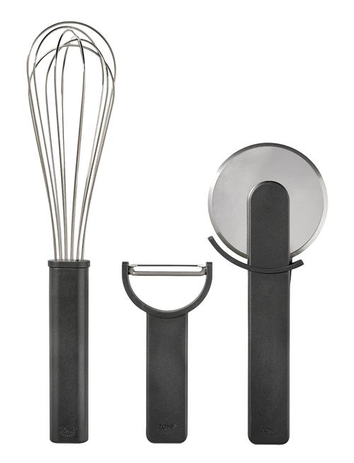 Zone Denmark | Køkkenredskabssæt Singles 3 Dele | 25.9X31.5X6.2CM