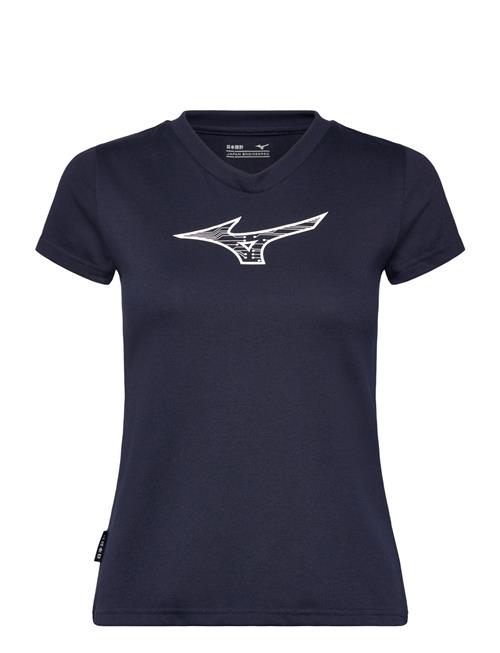 Mizuno | Athletics Rb T-Shirt(W) | S