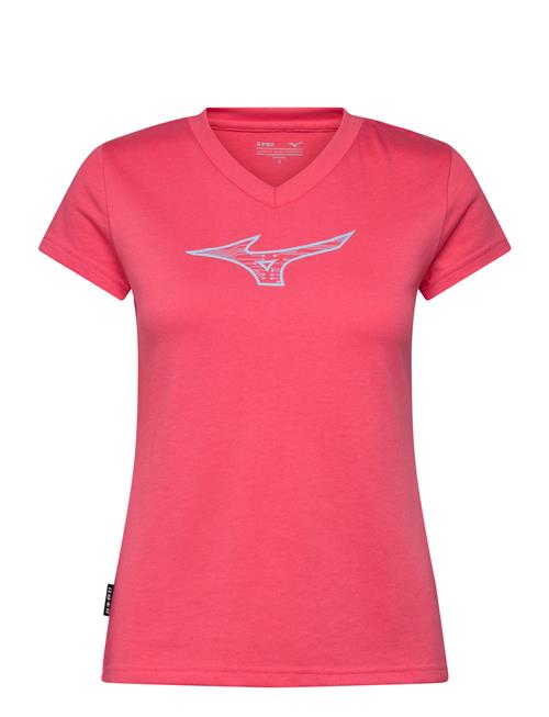 Mizuno | Athletics Rb T-Shirt(W) | XS