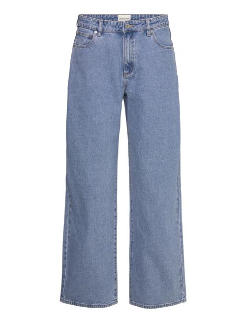 ABRAND | 95 Mid Baggy Gigi Mid Blue | 28