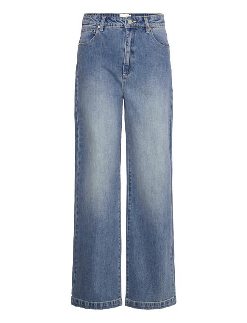 ABRAND | 94 High Wide Alexa Rcy Mid Vintage Indigo | 28