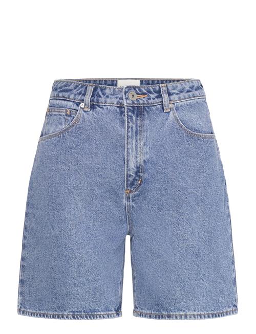 ABRAND | Carrie Short Naomimid Vintage Blue | 30