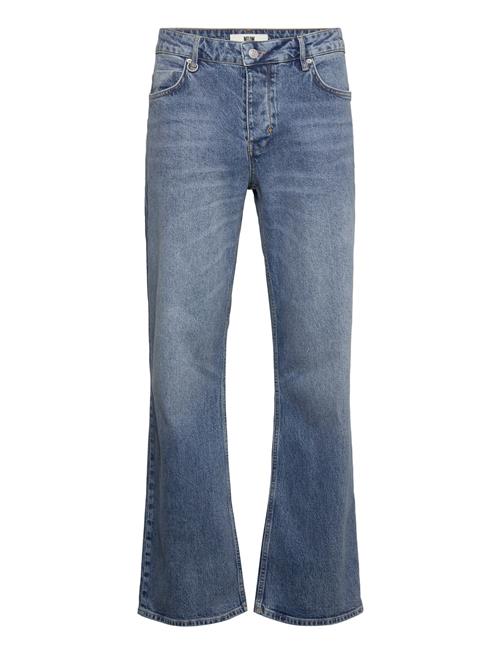 NEUW | Julian Wide Seville Mid Indigo | 31 x 34