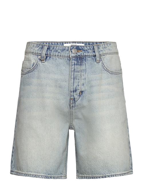 NEUW | Lou Short Dust Light Indigo | 33