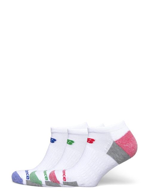 New Balance | Performance Cushioned No Show 3 Pack | M