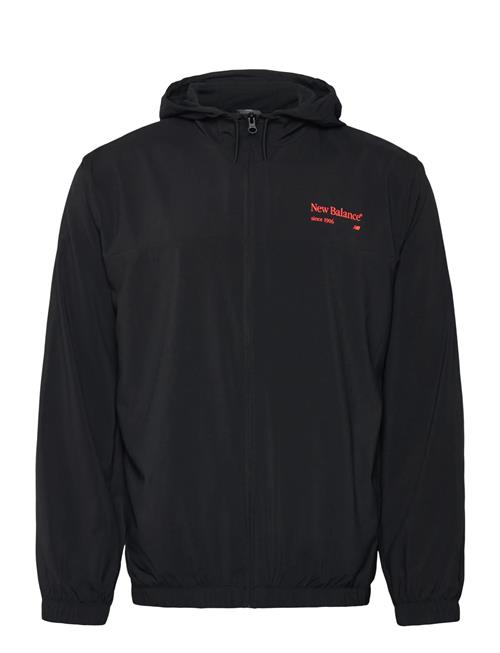 New Balance | Reimagined Woven Graphic Jacket | S