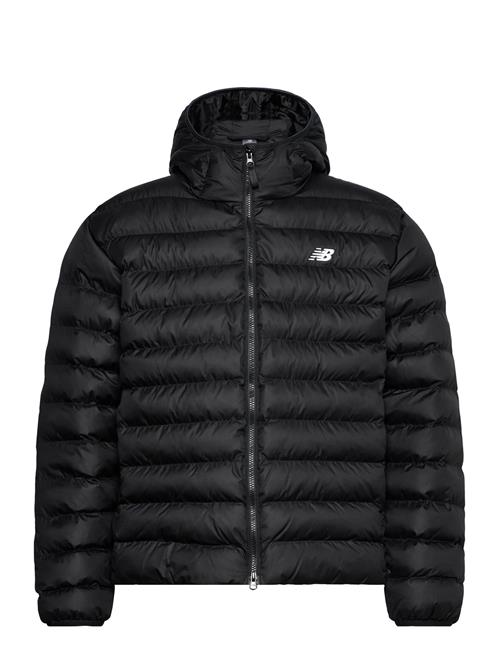 New Balance | Sport Essentials Hooded Puffer Jacket | XXL