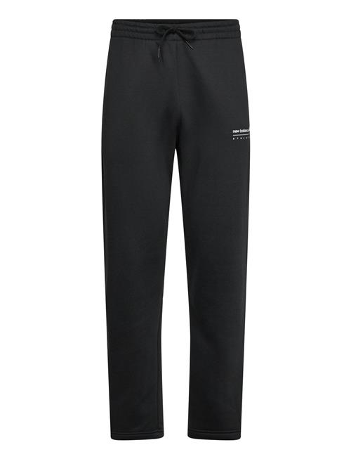 New Balance | Linear Graphic Fleece Pant | XS