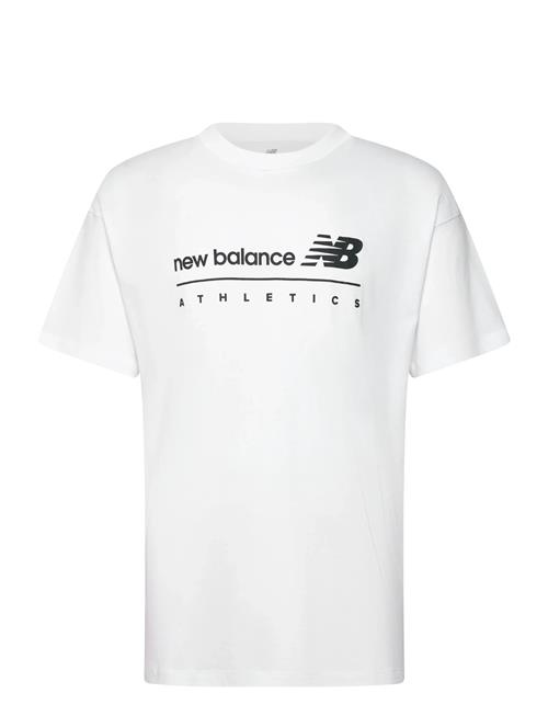New Balance | Linear Graphic T-Shirt | S