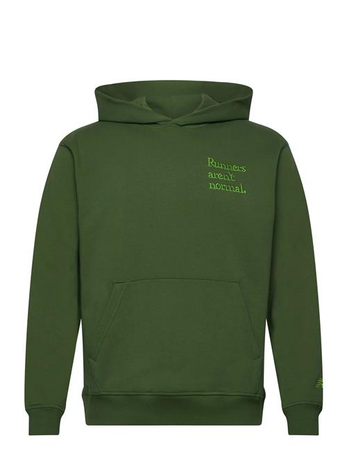 New Balance | Athletics Runners Arent Normal Hoodie | M