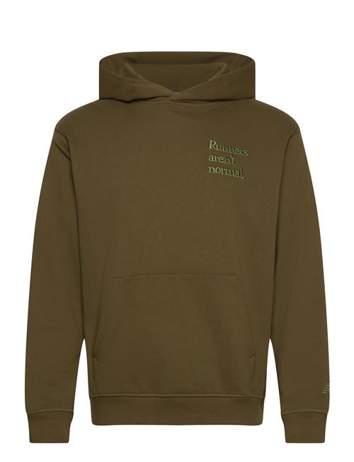 New Balance | Athletics Runners Arent Normal Hoodie | S