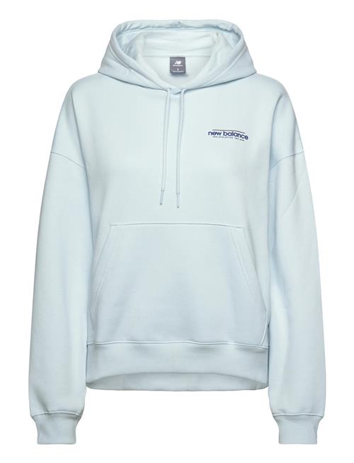 New Balance | Reimagined Fleece Oversized Hoodie | M