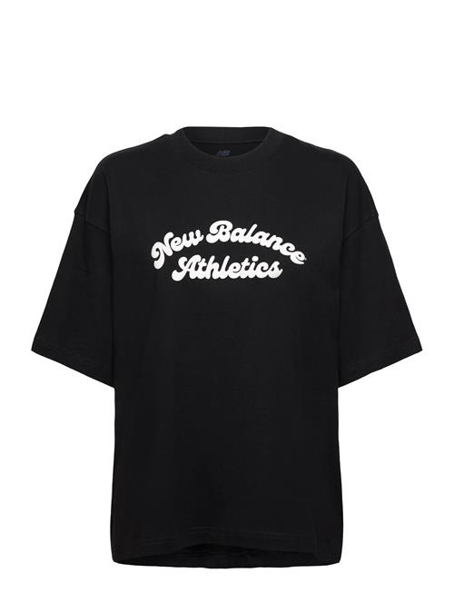 New Balance | Linear Heritage Oversized T-Shirt | S