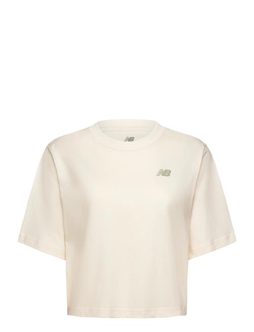 New Balance | Linear Heritage Relaxed T-Shirt | M