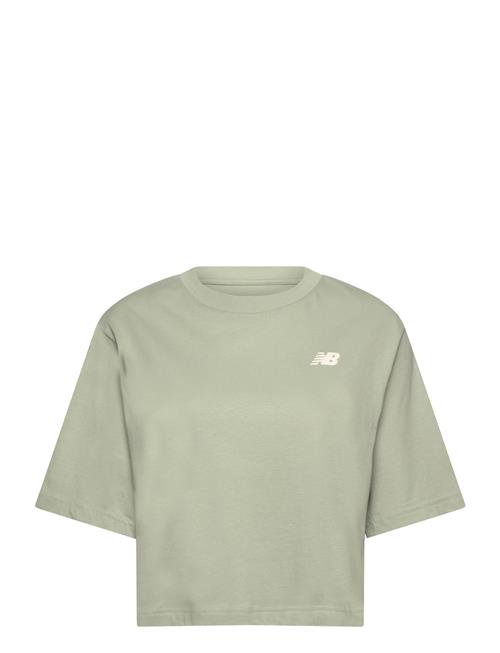 New Balance | Linear Heritage Relaxed T-Shirt | M