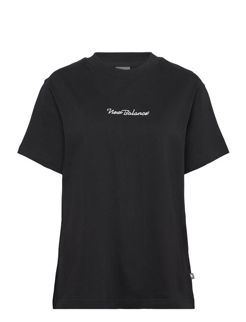New Balance | Athletics Script T-Shirt | XL