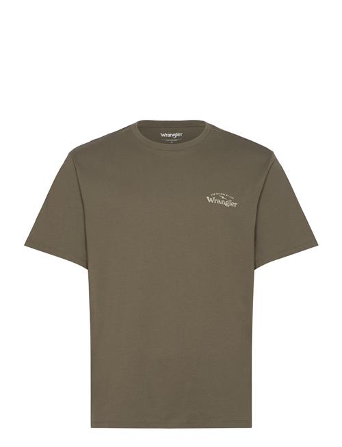 Wrangler | Graphic Tee | S