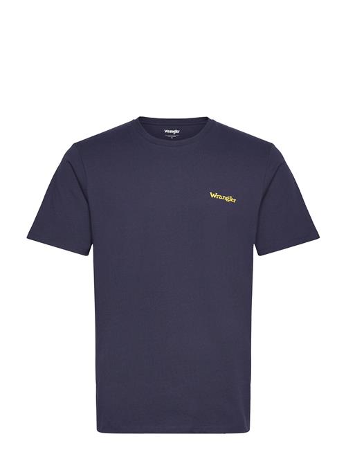 Wrangler | Small Logo Tee | M