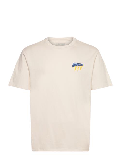 Wrangler | Small Graphic Tee | S