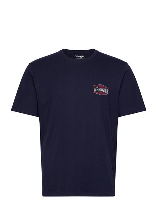 Wrangler | Small Graphic Tee | M