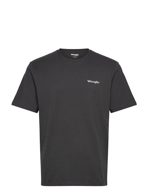 Wrangler | Small Logo Tee | S