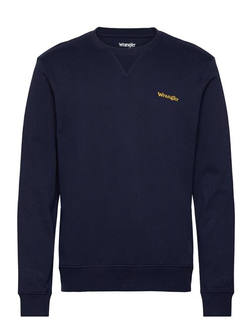 Wrangler | Small Logo Crew | S