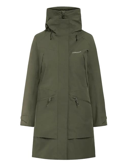 Didriksons | Ilma Wns Parka 8 | 34