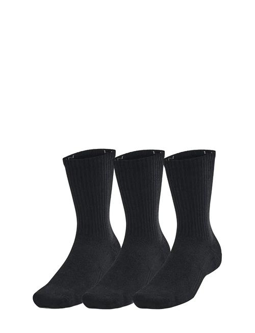 Under Armour | Unisex Ua Tc 3Pk Crew | S