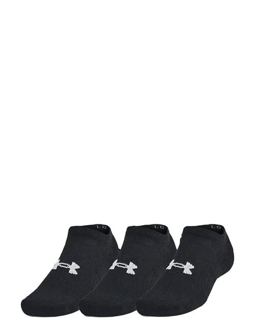 Under Armour | Unisex Ua Tc 3Pk No Show | M