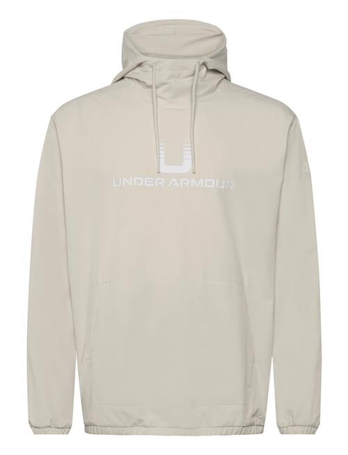 Under Armour | Ua Unstoppable Wvn Hoodie | S