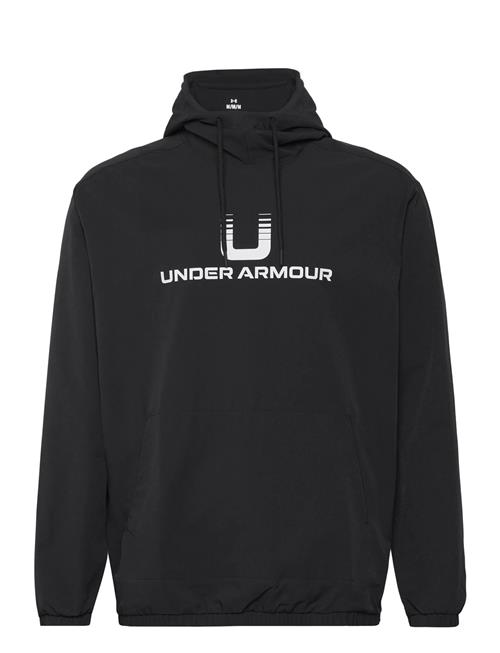 Under Armour | Ua Unstoppable Wvn Hoodie | L