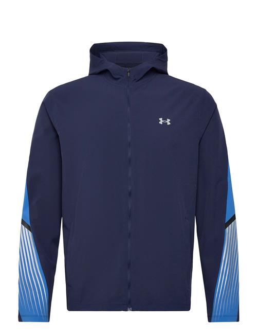 Under Armour | Ua Velociti Storm Hooded Jkt | L
