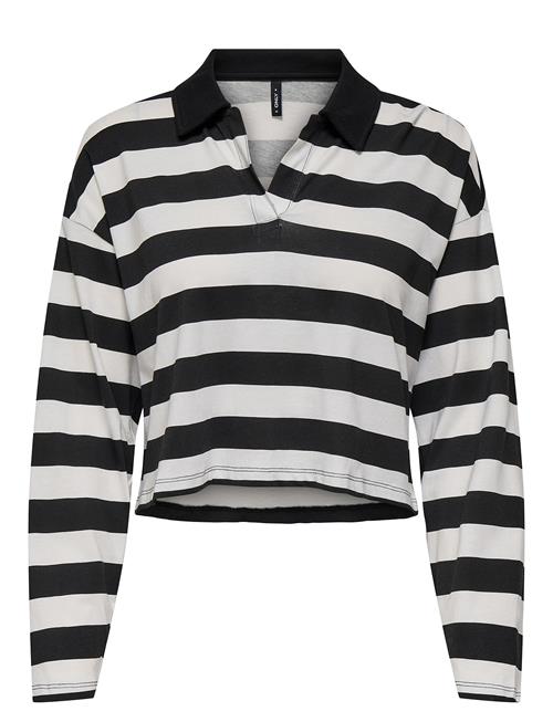ONLY | Onlmay Life L/S Boxy Polo Top Cs Jrs | M