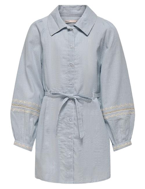 Kids Only | Kogmonica Ane Ls Emb Dress Wvn | 140