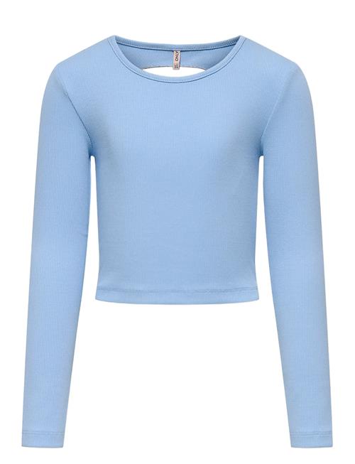 Kids Only | Kognessa Life Ls Contrast Cutout Top Jrs | 122-128